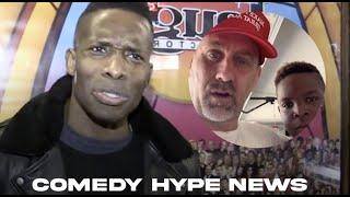 Godfrey Goes In On Trump Supporter With Black Son - CH News Show