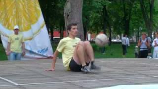 TOP8: Semenets vs Max Dudka