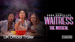 Waitress: The Musical| Official UK Trailer| In Cinemas 20 June