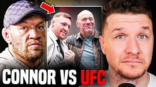 The UFC Is DESTROYING Conor McGregor's Career.. And They Know It