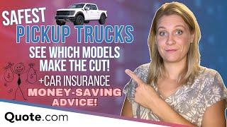 Top Secrets to Save BIG on Pickup Truck Insurance!  (Ultimate Guide for 2025)