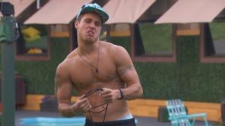 Big Brother - Cody on Patrol - Live Feed Highlight