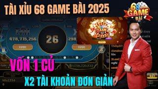 Game Bài 68 | Mẹo Soi Cầu Cầu Tài Xỉu 68 Game Bài Tăng 2 Lần Giá Trị Tài Sản Cho Người Xem Hết Video