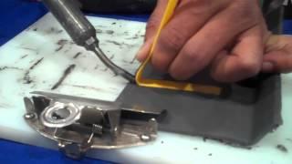 SEMA 2013: Urethane Supply Company showcases the new Nitrogen Welding System