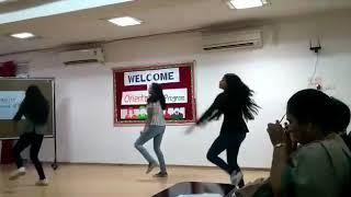 The Schram Academy | Welcome Program | dance