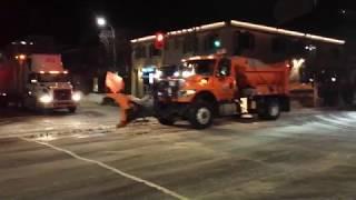 Snow Removal Kingston, ON 2017-01-10