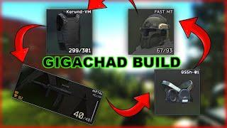 Tarkov explained in GIGACHAD BUILD