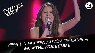 The Voice Chile | Camila Gallardo - The story