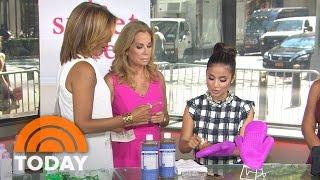 Fight The Frizz! Summer Beauty Tips With Dulce Candy | TODAY