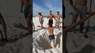 A typical guys beach day… #snowwhite #theboys #viral #shorts #beach #beachday