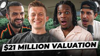 From 9-5 to $21 Million: Breaking Down Culture Kicks' Sneaker Empire