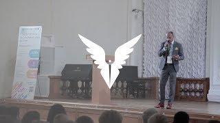 Варенцов перед студентами | Студенческий Экономический Форум