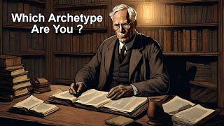 12 Carl Jung Archetypes (EXPLAINED)