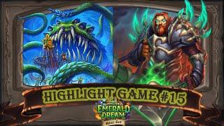 In Yogg We Trust [Highlighted Hearthstone Underground Arena Game]