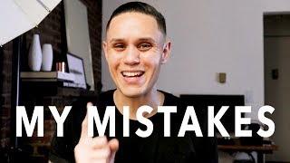 3 Mistakes I Made with My First Client