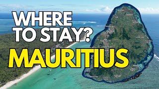 Visiting Mauritius? BEST Places to Stay! Mauritius Vacation Guide