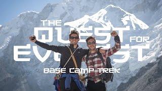 The Quest For Everest: Ep 3 - Everest Base Camp Trek, Nepal