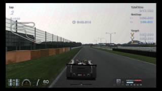 Non-Racecar Super Lap at Tsukuba Circuit ( GOLD )