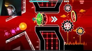 The Ultimate Phase by GW AnDRomedA | Geometry Dash