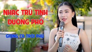 Liên Khúc Nhạc Trữ Tình Bolero Hay Nồng Nàn Đã Nghe Là Say Đắm Không Rời - Mộc Anh