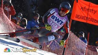 Kilde takes Beaver Creek double with downhill gold | NBC Sports