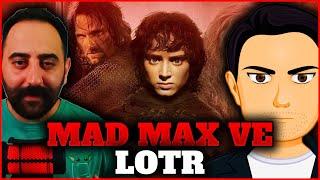 Umur Tezer - Mad Max ve LOTR Muhabbeti w/Erlik