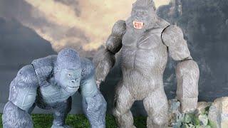 Lanard Toys - Kong 2017 & Big Boss Gorilla!