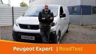 2019 Peugeot Expert Review - In-Depth Roadtest | Vanarama.com