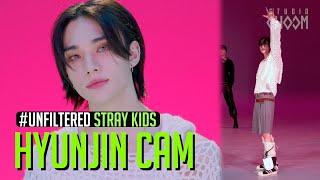 [UNFILTERED CAM] Stray Kids HYUNJIN(현진) '락 (樂) (LALALALA)' 4K | BE ORIGINAL