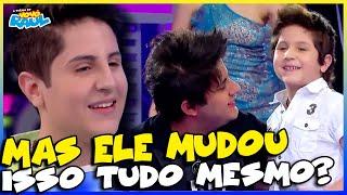 HUGO HENRIQUE RELEMBRA TRAJETÓRIA E SE EMOCIONA NO RAUL GIL