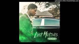 NBA YoungBoy - Lost Motives (432Hz)