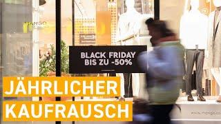 Black Friday - So hält der Einzelhandel gegen den Onlinehandel | mex