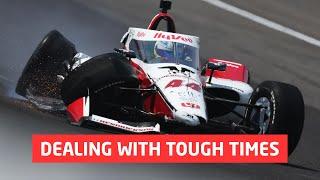 How To Deal With Tough Times In Racing