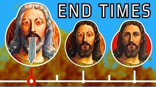 The Book of Revelation Timeline (how the world ends)