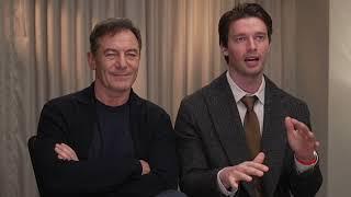 Jason Isaacs and Patrick Schwarzenegger Discuss Working Together on ‘The White Lotus’ Season 3