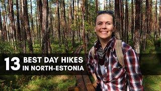 13 best day hikes in North-Estonia