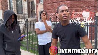 BeamTeam 1200 West Side Chicago Hood Vlog: Facebook Live Video, VonOff1700/TossGang Diss,Opps Snitch