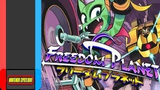 Freedom Planet [Galaxy Trail] [Nintendo Switch] - Nintendo Spotlight