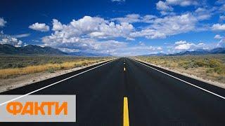 5 best roads of Ukraine