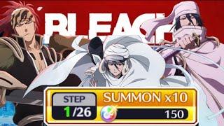 ANIME BROADCASTS CELEBRATION SPECIAL TYBW REFINEMENT ZENITH SUMMONS BLEACH BRAVE SOULS!!!!