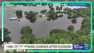 Manatee County bringing back wetlands buffer zone after recent flooding