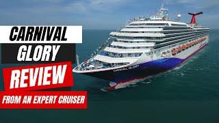 Carnival Glory Cruise Review 2024 | How Did My 3-Night Sailing Go?