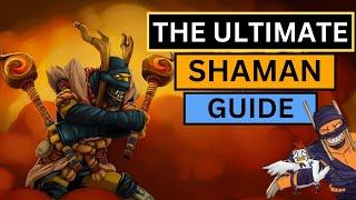 How To Play Shadow Shaman Like A PRO - The ULTIMATE Shadow Shaman Guide