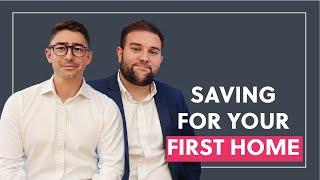 Tips to save a deposit for your first home - What are the costs to buy your first home?