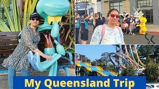 Hunter Valley to Brisbane || Road Trip ||  EP-1. #queensland #brisbane Trip #AUSTRALIA