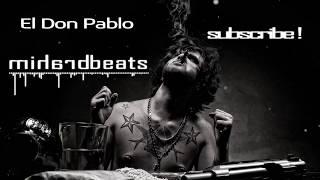 "EL DON PABLO" Hard Trap Beat Instrumental | Dark Rap Hip Hop Beat | ImHardBeats