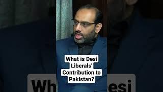 Desi Liberals Have Zero Contribution to Pakistan!