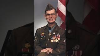 Desmond Doss #warhistory #warshorts #ww2 #military #desmonddoss