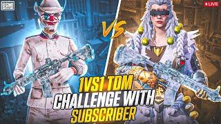 1VS1 TDM WITH SUBSCRIBERS | BGMI WITH MHKPlayZisLIVE  #bgmilive #shortsfeed #shorts #mhkplayzislive