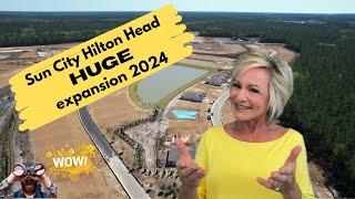 Sun City Hitlon Head Expansion - You don't want to miss what this Del Webb community has to offer!